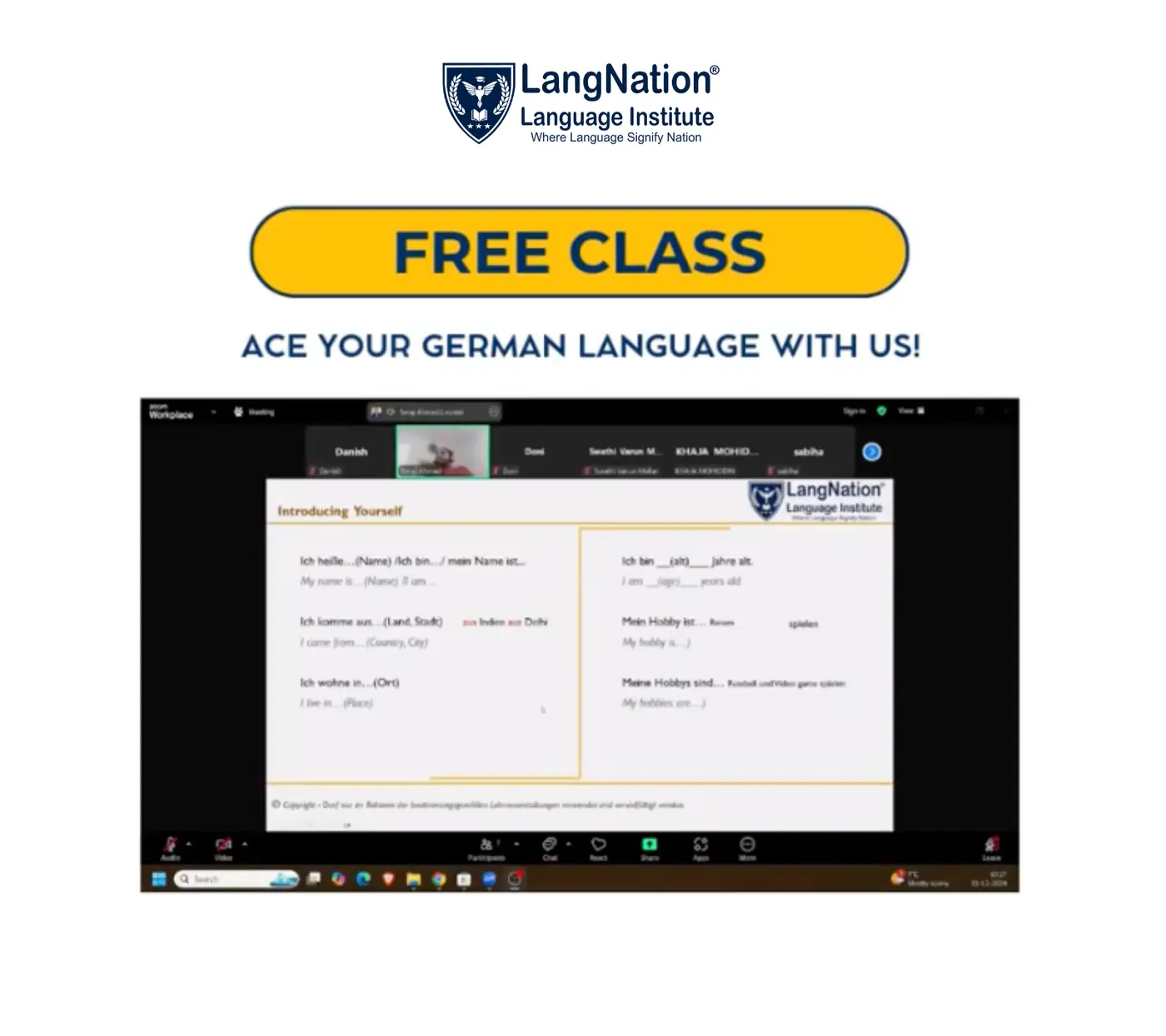 LangNation